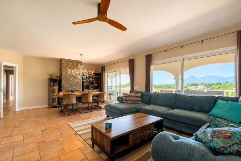 Huvila myytävänä Altea, Alicante, Espanja, 5 makuuhuonetta, 326 m2 No. 181069 - kuva 12