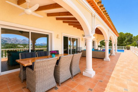 Huvila myytävänä Altea, Alicante, Espanja, 5 makuuhuonetta, 326 m2 No. 181069 - kuva 7