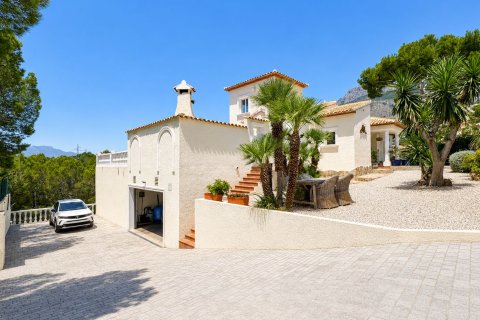Villa zum Verkauf in Altea, Alicante, Spanien 5 Schlafzimmer, 326 m2 Nr. 181069 - Foto 30