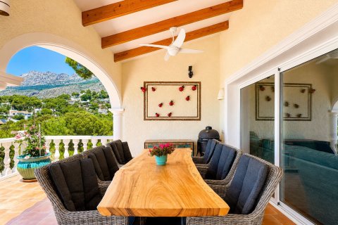 Huvila myytävänä Altea, Alicante, Espanja, 5 makuuhuonetta, 326 m2 No. 181069 - kuva 8