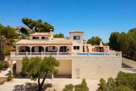 Villa zum Verkauf in Altea, Alicante, Spanien 5 Schlafzimmer, 326 m2 Nr. 181069 - Foto 2