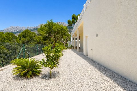 Huvila myytävänä Altea, Alicante, Espanja, 5 makuuhuonetta, 326 m2 No. 181069 - kuva 3
