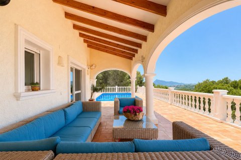 Huvila myytävänä Altea, Alicante, Espanja, 5 makuuhuonetta, 326 m2 No. 181069 - kuva 4