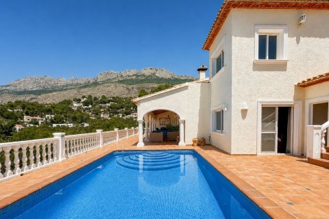 Villa zum Verkauf in Altea, Alicante, Spanien 5 Schlafzimmer, 326 m2 Nr. 181069 - Foto 26