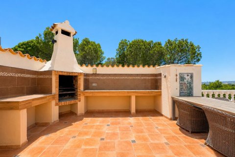 Huvila myytävänä Altea, Alicante, Espanja, 5 makuuhuonetta, 326 m2 No. 181069 - kuva 9