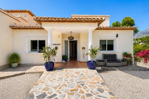 Huvila myytävänä Altea, Alicante, Espanja, 5 makuuhuonetta, 326 m2 No. 181069 - kuva 10