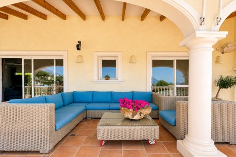 Huvila myytävänä Altea, Alicante, Espanja, 5 makuuhuonetta, 326 m2 No. 181069 - kuva 6
