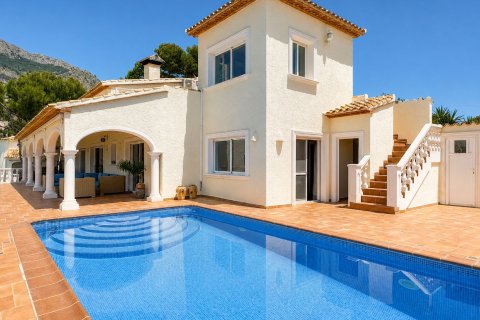 Villa zum Verkauf in Altea, Alicante, Spanien 5 Schlafzimmer, 326 m2 Nr. 181069 - Foto 25