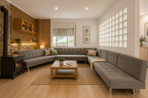 Talo myytävänä Sant Iscle de Vallalta, Barcelona, Espanja, 5 makuuhuonetta, 192 m2 No. 192366 - kuva 7