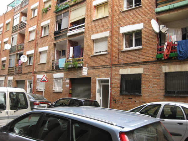 Apartment à Ripollet, Barcelona, Espagne 2 chambres, 62 m2 No. 192362