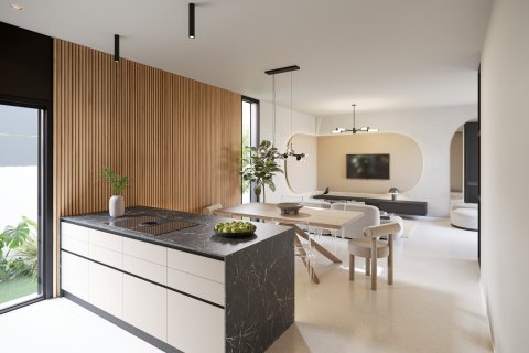 Продажа виллы Сан-Мигель-де-Салинас, Аликанте, Испания 3 спальни, 107м2 №138119 - фото 5