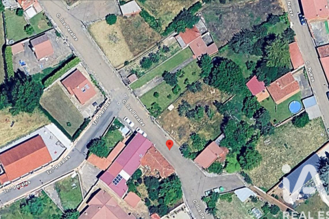 Terreno a Valverde de la Virgen, Leon, Spagna 414 mq. N° 188296