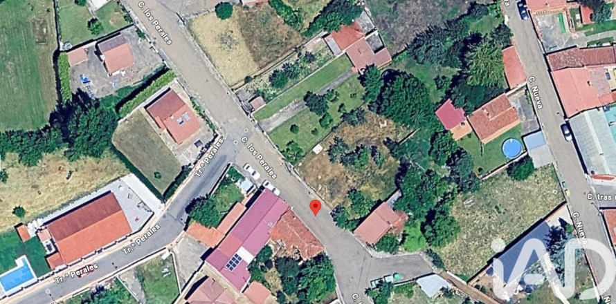 Terreno a Valverde de la Virgen, Leon, Spagna 414 mq. N° 188296