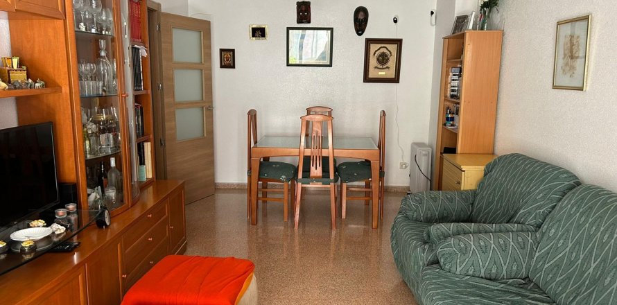 Dzīvoklis Benidorm, Alicante, Spānijā 3 istabas, 110 m2 Nr. 109167