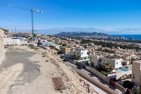 Villa for sale Finestrat, Alicante, Spain 4 bedrooms, 559 sq.m. No. 109173 - photo 19