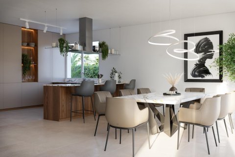 Villa for sale Finestrat, Alicante, Spain 4 bedrooms, 559 sq.m. No. 109173 - photo 5