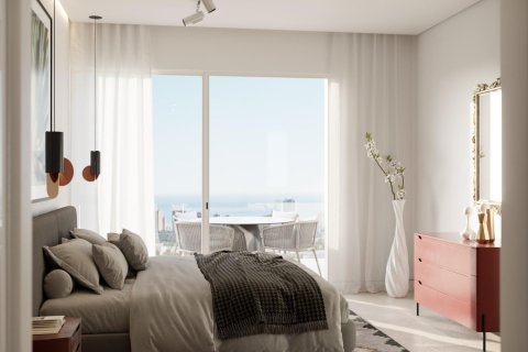 Villa for sale Finestrat, Alicante, Spain 4 bedrooms, 559 sq.m. No. 109173 - photo 8