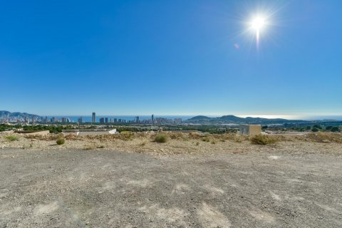 Villa for sale Finestrat, Alicante, Spain 4 bedrooms, 559 sq.m. No. 109173 - photo 22