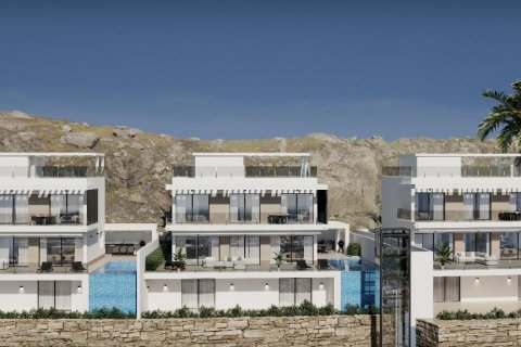 Villa for sale Finestrat, Alicante, Spain 4 bedrooms, 559 sq.m. No. 109173 - photo 10