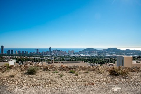 Villa for sale Finestrat, Alicante, Spain 4 bedrooms, 559 sq.m. No. 109173 - photo 18