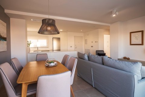 Bungalo pārdošanā Vistabella, Alicante, Spānijā 2 istabas, 81 m2 Nr. 196088 - attēls 13