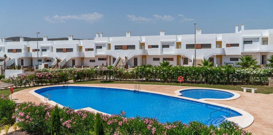 Bungalo Vistabella, Alicante, Spānijā 2 istabas, 81 m2 Nr. 196088