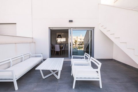 Bungalo pārdošanā Vistabella, Alicante, Spānijā 2 istabas, 81 m2 Nr. 196088 - attēls 26