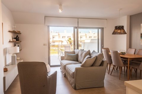 Bungalo pārdošanā Vistabella, Alicante, Spānijā 2 istabas, 81 m2 Nr. 196088 - attēls 5