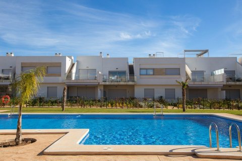 Bungalo pārdošanā Vistabella, Alicante, Spānijā 2 istabas, 81 m2 Nr. 196088 - attēls 29