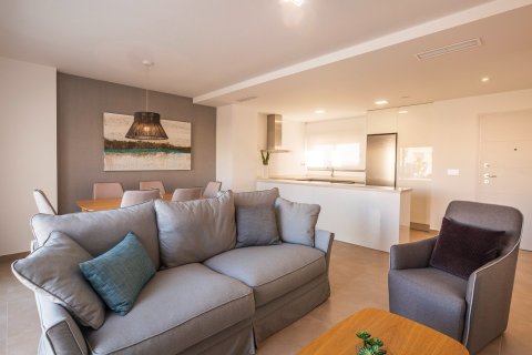 Bungalo pārdošanā Vistabella, Alicante, Spānijā 2 istabas, 81 m2 Nr. 196088 - attēls 6