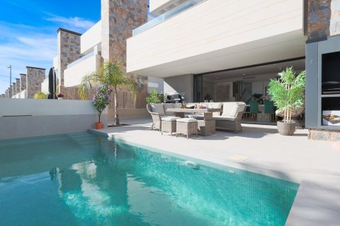 Villa i Los Alcazares, Murcia, Spanien 170 kvm. Nr. 196661