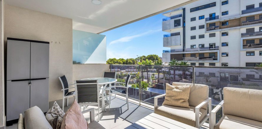 Wohnung in Dehesa De Campoamor, Alicante, Spanien 97 m2 Nr. 196665