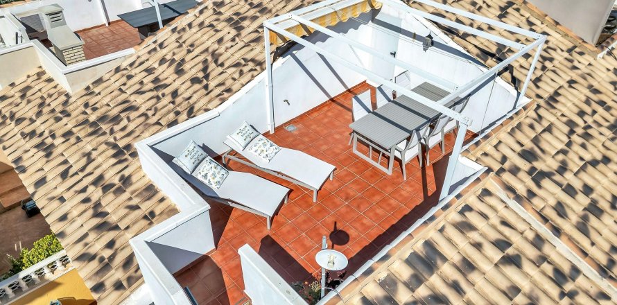 House in La Zenia, Alicante, Spanien 75 m2 Nr. 196664