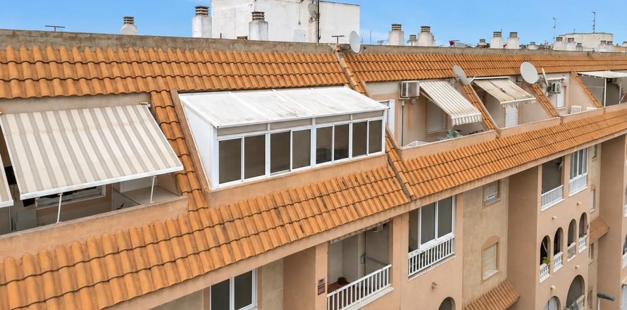 Lägenhet i Torrevieja, Alicante, Spanien 60 kvm. Nr. 196660
