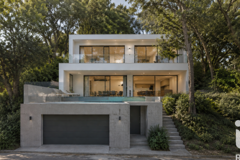 Land plot à Begur, Girona, Espagne 858 m2 No. 172060