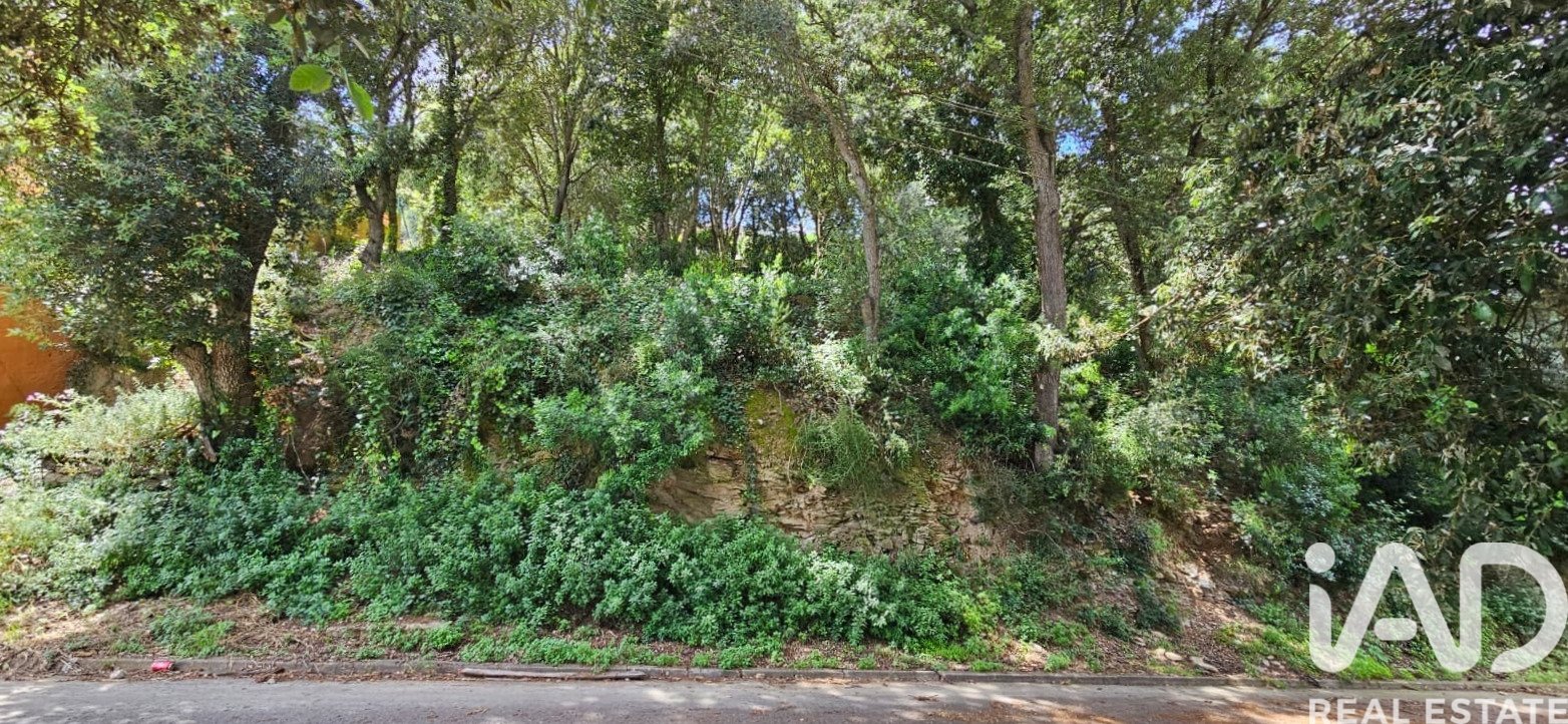 Tontti Begur, Girona, Espanja 858 m2 No. 172060