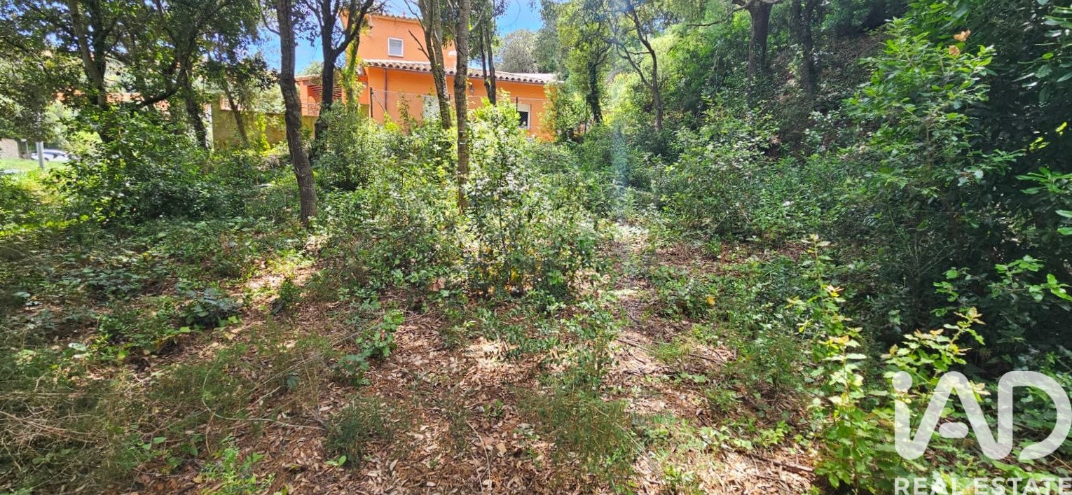 Tontti Begur, Girona, Espanja 858 m2 No. 172060