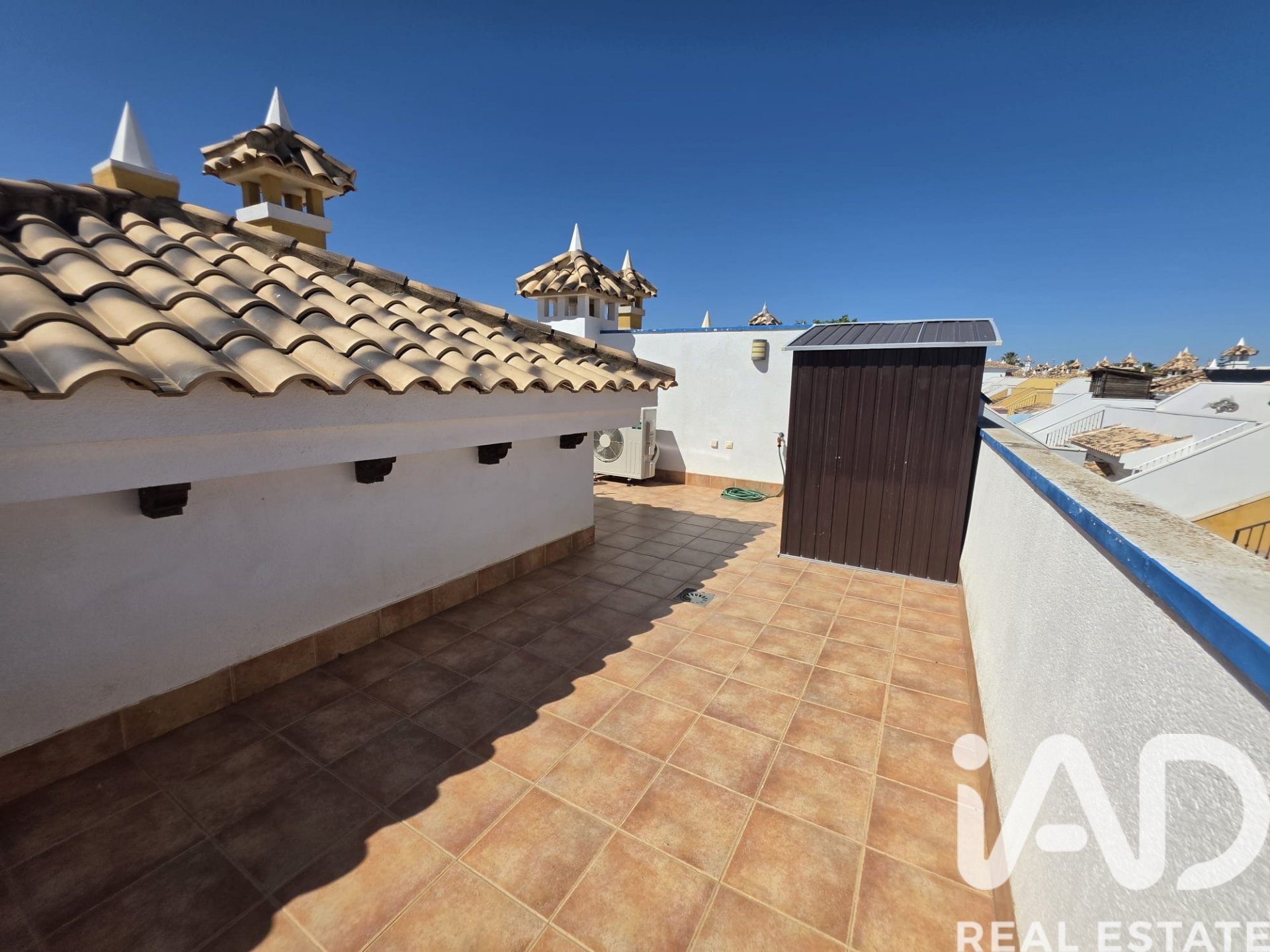 Townhouse in Murcia, Spanien 2 Schlafzimmer, 65.6 m2 Nr. 172059