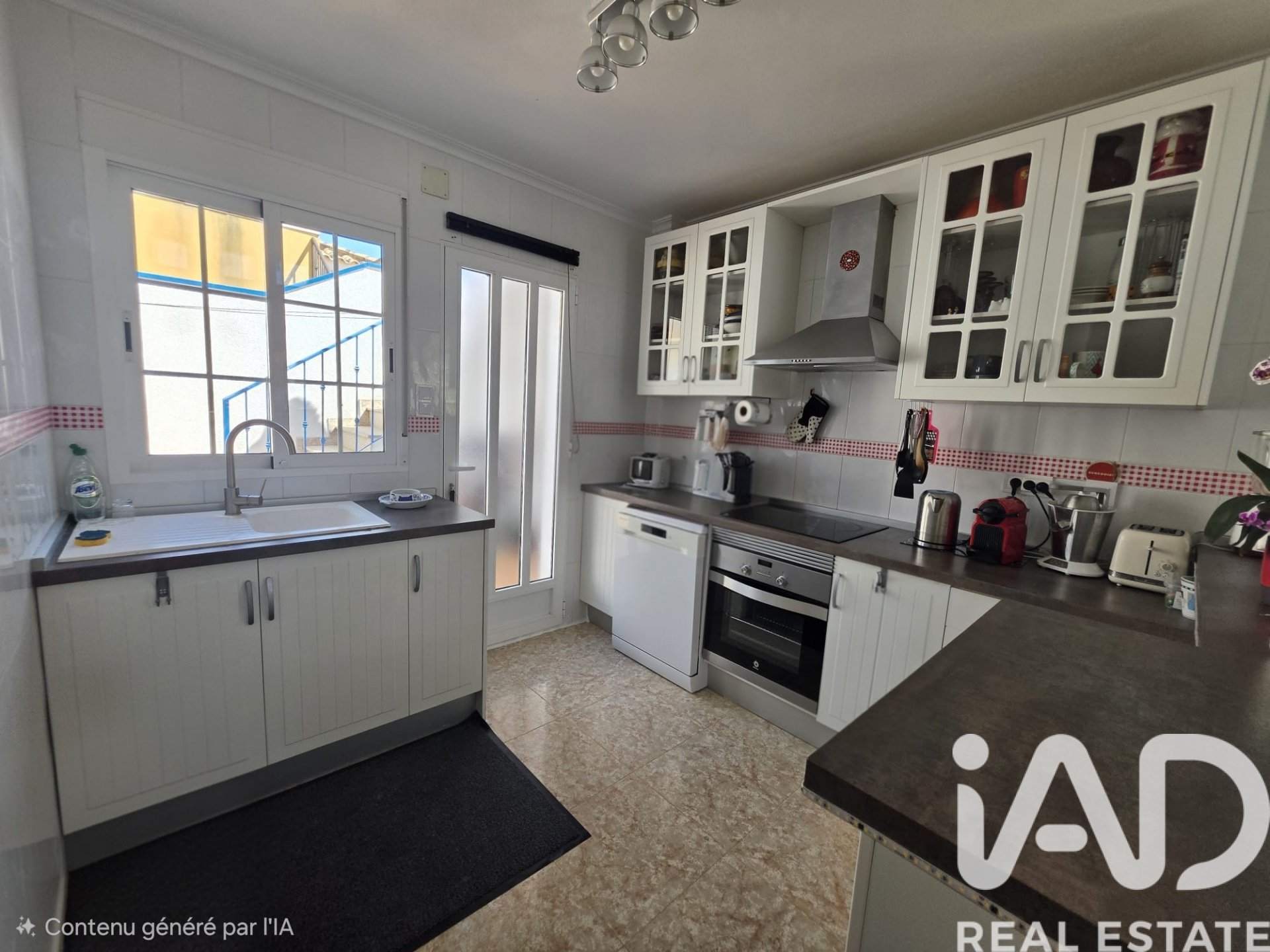 Townhouse in Murcia, Spanien 2 Schlafzimmer, 65.6 m2 Nr. 172059