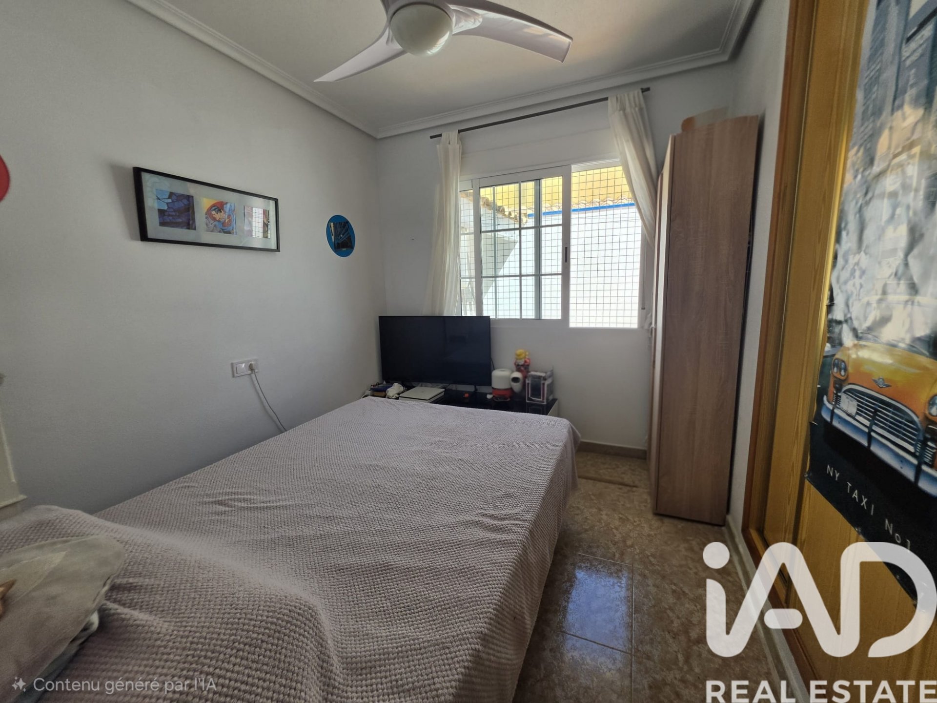 Townhouse in Murcia, Spanien 2 Schlafzimmer, 65.6 m2 Nr. 172059