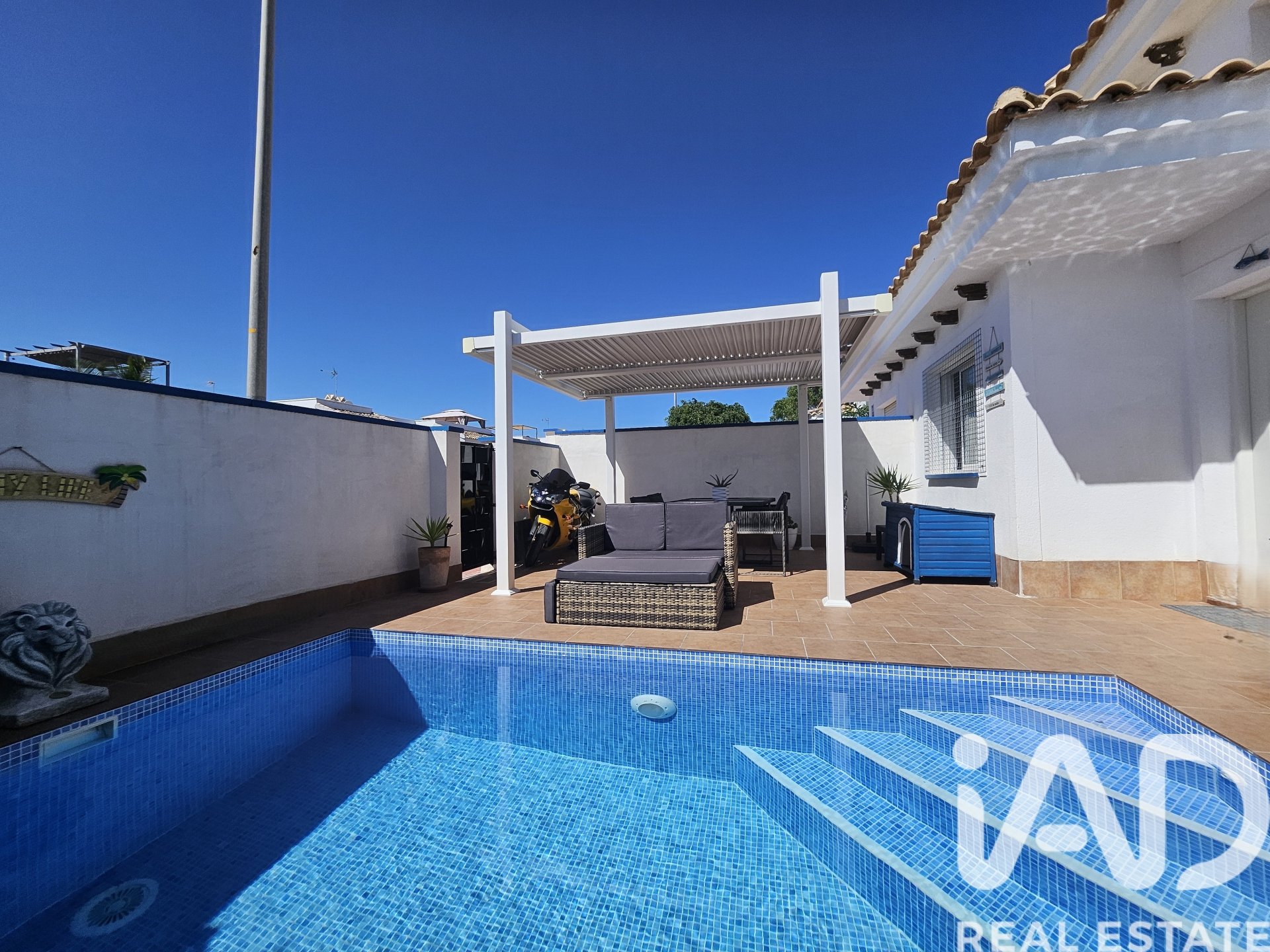 Townhouse in Murcia, Spanien 2 Schlafzimmer, 65.6 m2 Nr. 172059