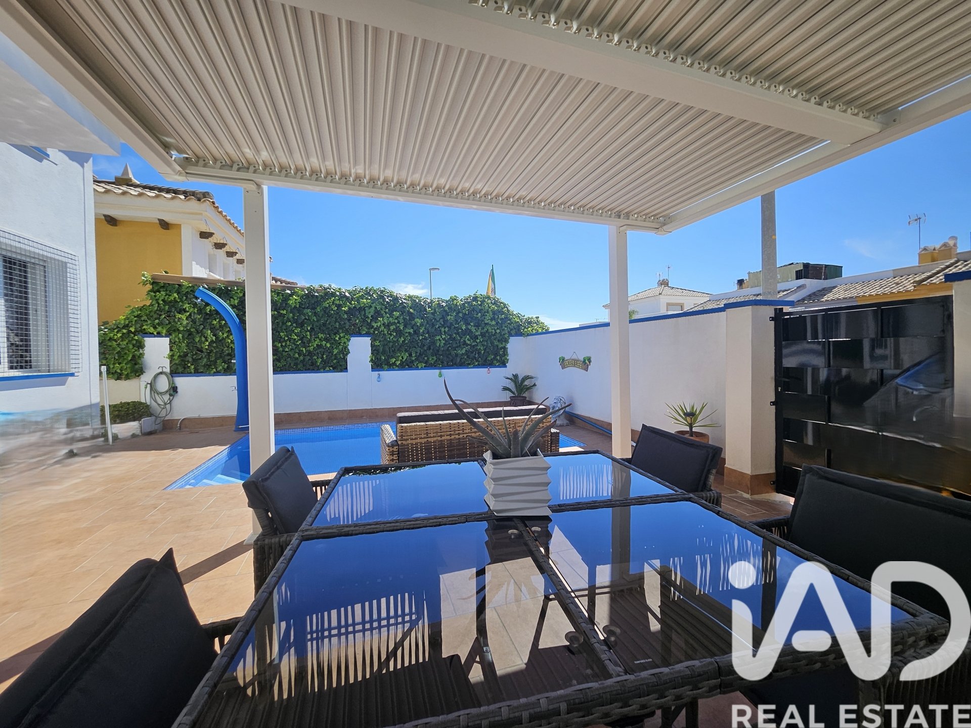 Townhouse in Murcia, Spanien 2 Schlafzimmer, 65.6 m2 Nr. 172059