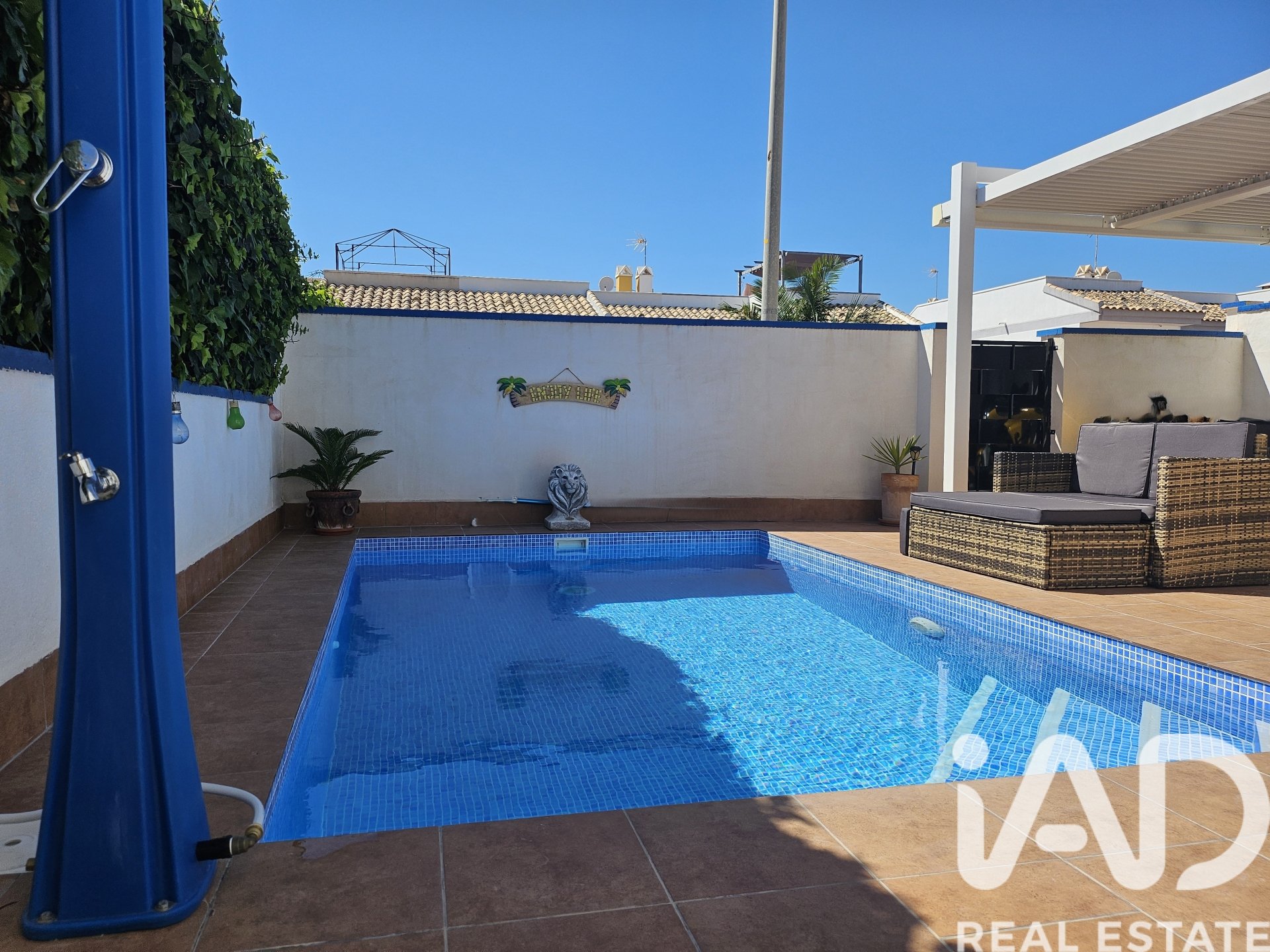 Townhouse in Murcia, Spanien 2 Schlafzimmer, 65.6 m2 Nr. 172059