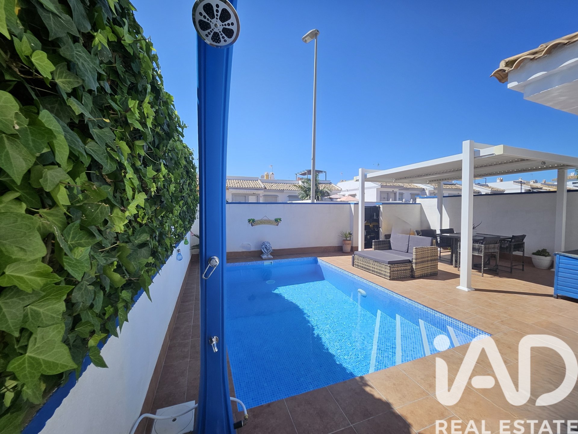 Townhouse in Murcia, Spanien 2 Schlafzimmer, 65.6 m2 Nr. 172059
