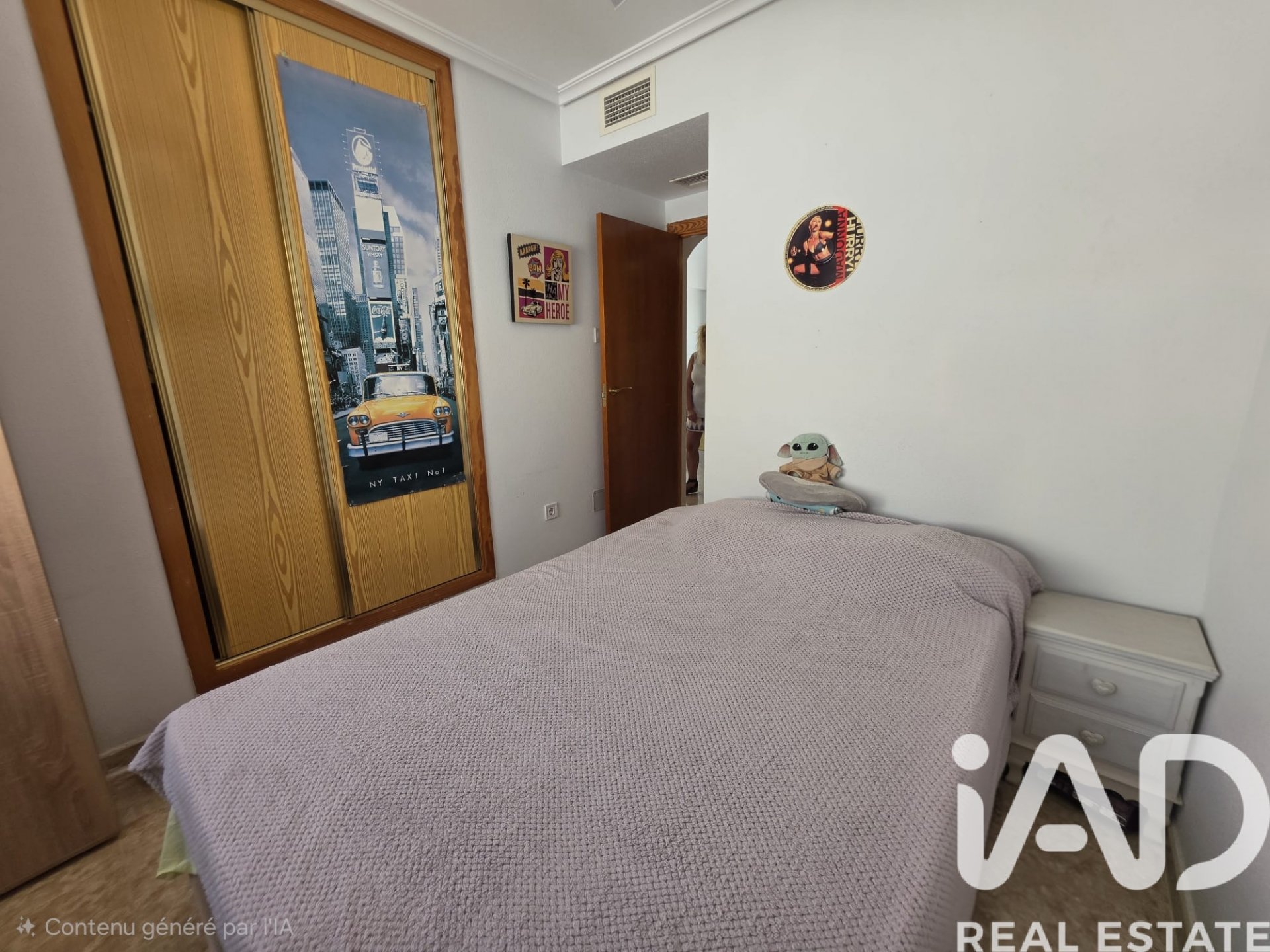 Townhouse in Murcia, Spanien 2 Schlafzimmer, 65.6 m2 Nr. 172059