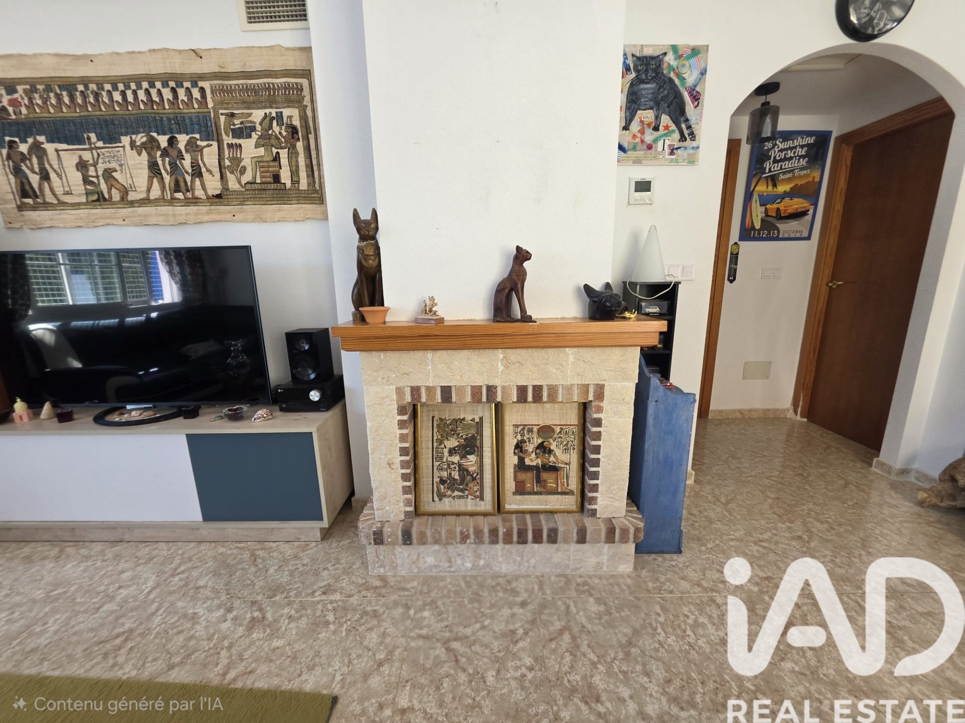 Townhouse in Murcia, Spanien 2 Schlafzimmer, 65.6 m2 Nr. 172059