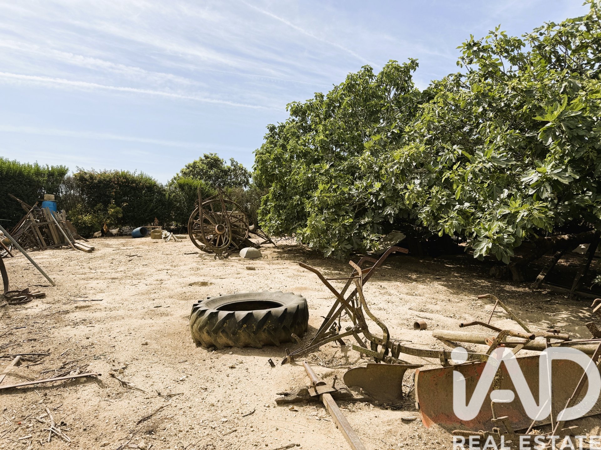 Parcela en Chiclana de la Frontera, Cádiz, España 3928 m2 No. 172062