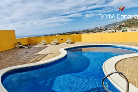 Huoneisto Torviscas, Tenerife, Espanja 2 makuuhuonetta, 52 m2 No. 172058