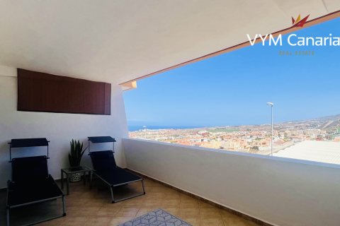 Huoneisto myytävänä Torviscas, Tenerife, Espanja, 2 makuuhuonetta, 52 m2 No. 172058 - kuva 4
