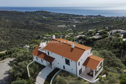 Willa w Platja D'aro, Girona, Hiszpania 4 sypialnie, 380 mkw. nr 176787 – zdjęcie 2